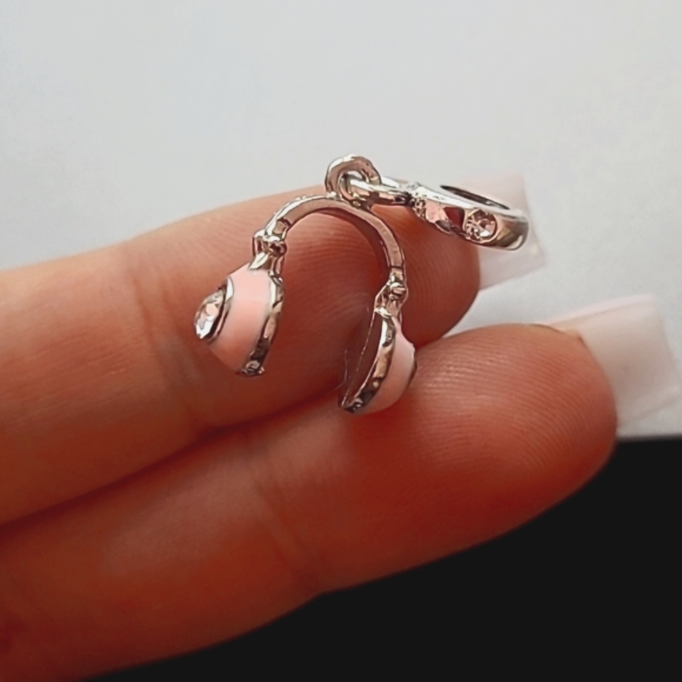 Headset Charm